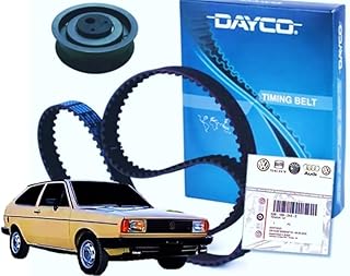Kit Correia Alternador VW Gol Saveiro 94 15 KA150
