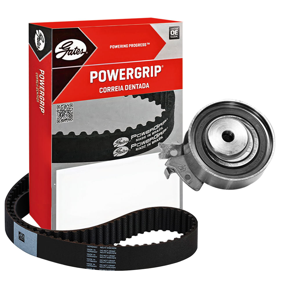 Kit Correia Dentada Chevrolet Celta 1 0 1 4 2001 2006 Gates