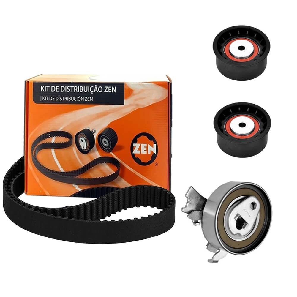 Kit Correia Dentada Chevrolet Corsa Sedan 97 2002 Nytron