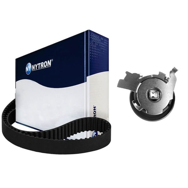 Kit Correia Dentada Chevrolet Prisma 2007 2019 Nytron