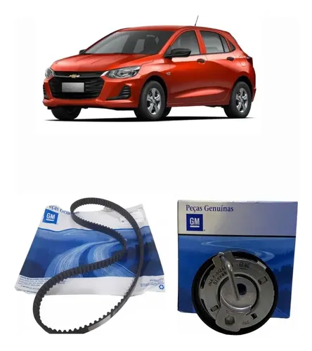 Kit Correia Dentada Chevrolet Tracker Onix 2019 2024