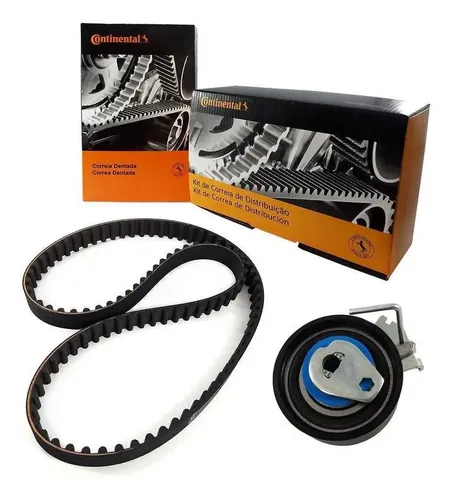 Kit Correia Dentada Citroën C3 1 4 2003 2012 Contitech