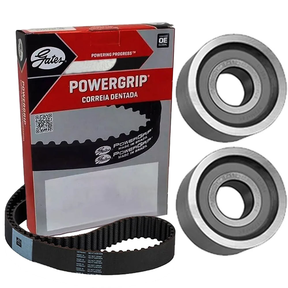 Kit Correia Dentada Citroën Jumper 2 8 2006 2009 Gates