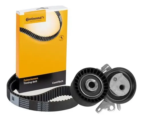 Kit Correia Dentada Citroën Xsara 2 0 2000 2011 Contitech