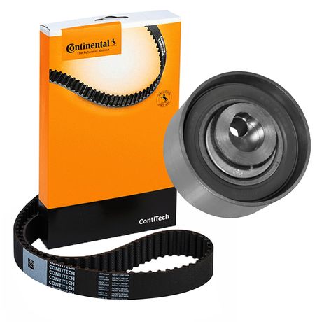 Kit Correia Dentada Fiat Doblo 1 4 2010 2016 Contitech CT488K2