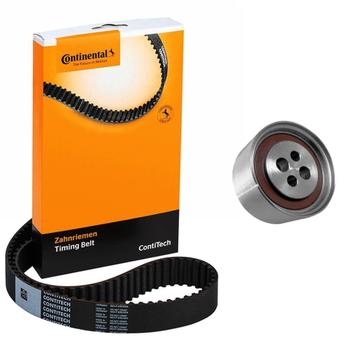 Kit Correia Dentada Fiat Idea 1 4 2006 2016 Contitech