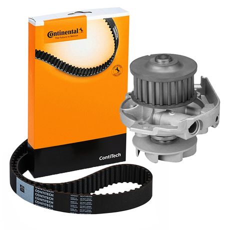 Kit Correia Dentada Fiat Idea 1 4 8V 2009 2016 Bomba Água