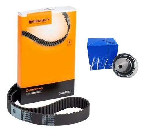 Kit Correia Dentada Fiat Strada 1 4 2006 2018 Contitech