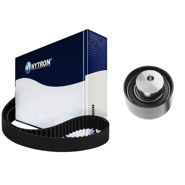 Kit Correia Dentada Fiat Strada 1 4 2006 2018 Nytron