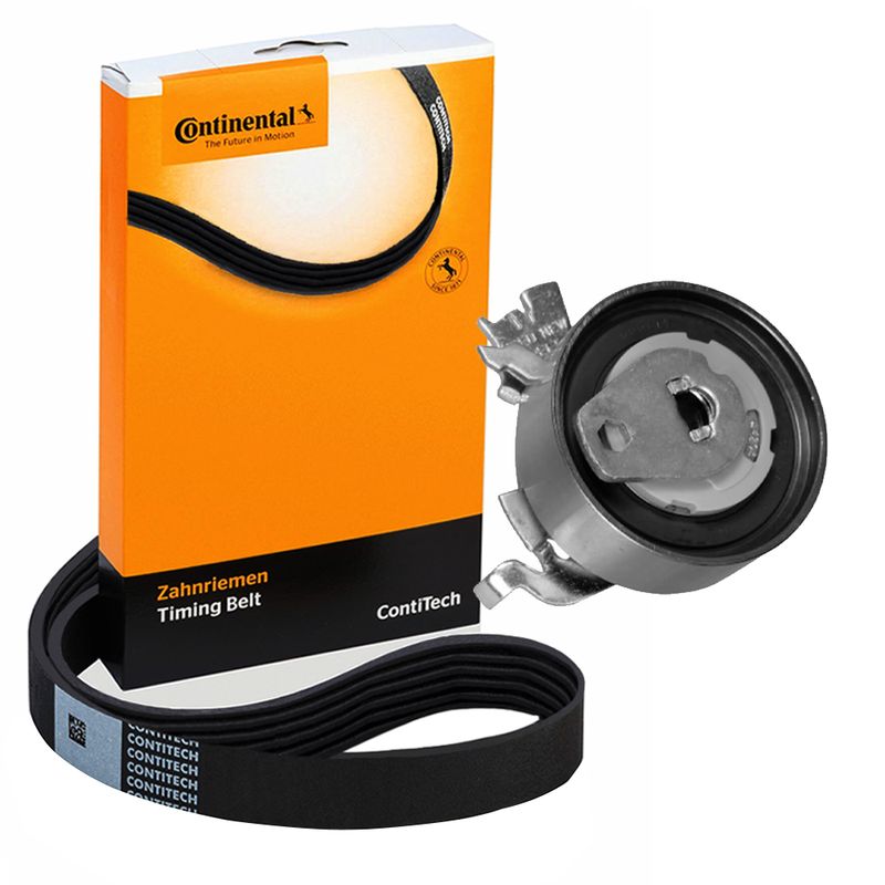 Kit Correia Dentada Fiat Strada 1 8 2003 2004 Contitech