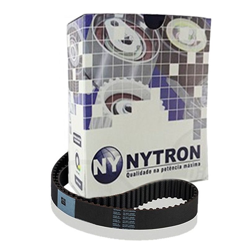 Kit Correia Dentada Fiat Uno 1 0 2011 2016 Nytron