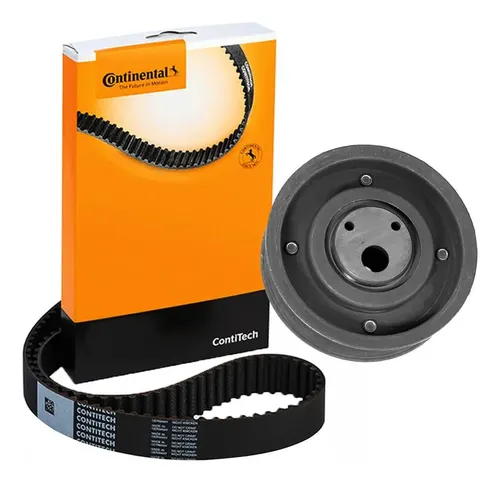 Kit Correia Dentada Ford Escort 1 8 2 0 90 96 Contitech