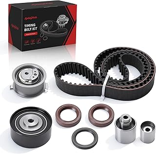 Kit Correia Dentada Ford Escort VW Gol Golf