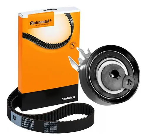 Kit Correia Dentada Gol 1 0 8V 97 2001 Contitech