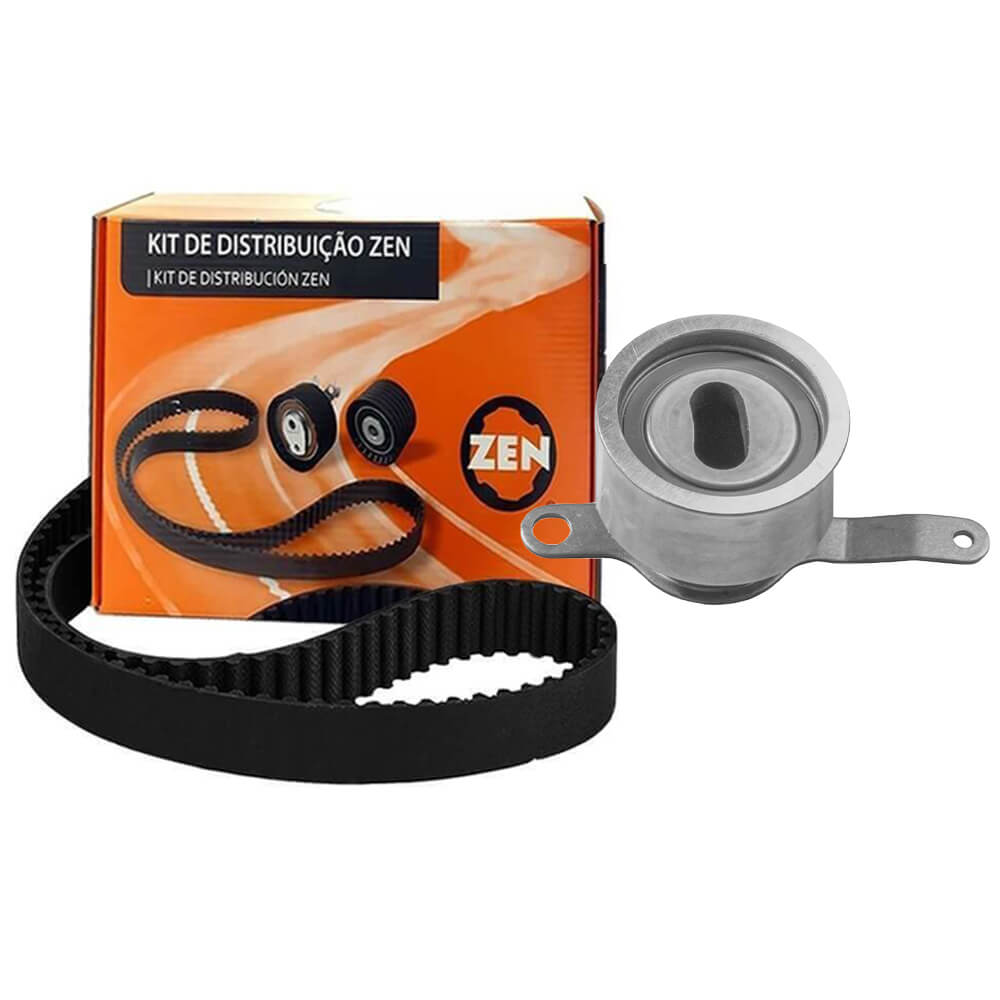 Kit Correia Dentada Honda Civic 1 6 16V 91 2001 Zen 15049