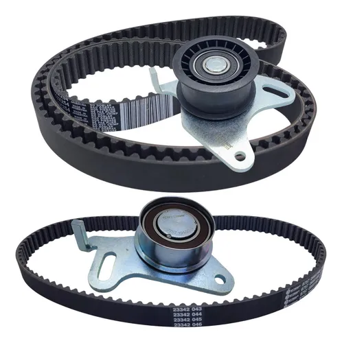 Kit Correia Dentada Hyundai Galloper 2 5 8V 98 99 Nytron