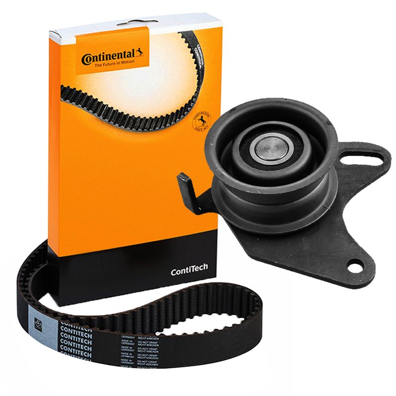 Kit Correia Dentada Hyundai Hr 2 5 2006 2014 Contitech