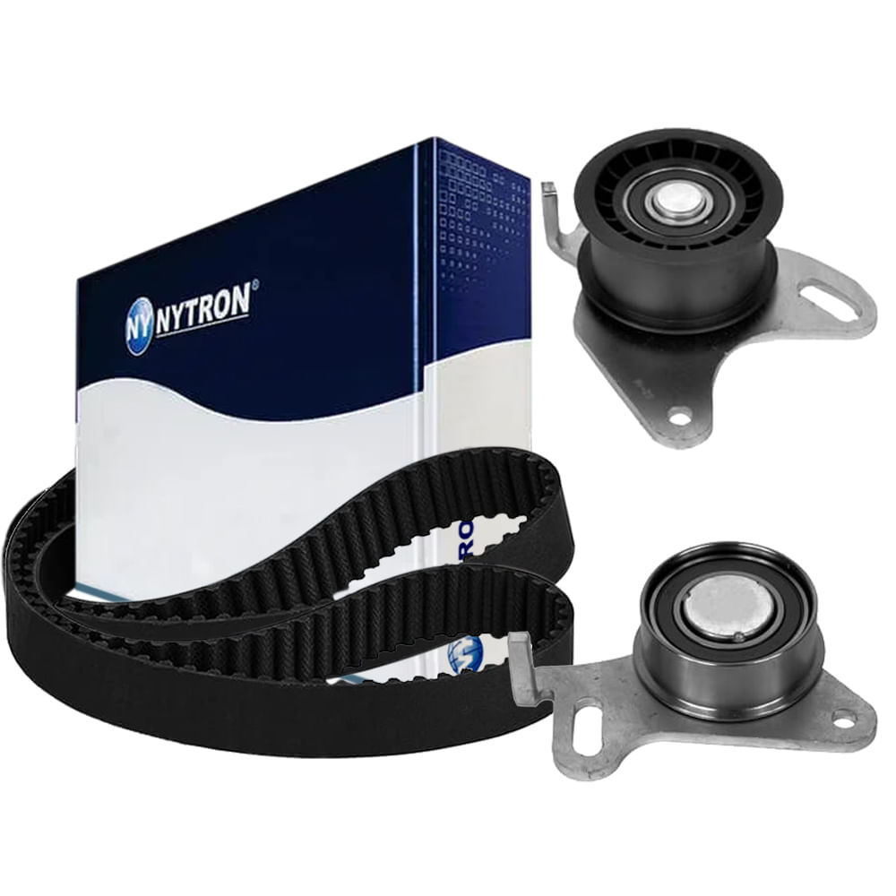 Kit Correia Dentada Hyundai Hr 2 5 8V 2006 2014 Nytron