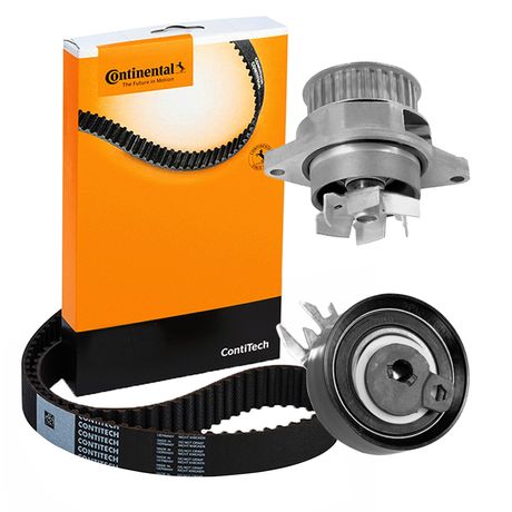 Kit Correia Dentada Kombi 1 4 8V 2006 2014 Bomba Água