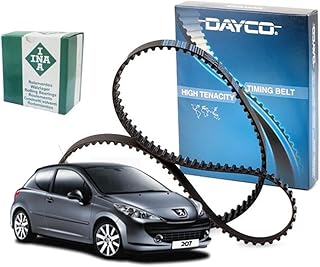Kit Correia Dentada March Peugeot 206 Clio Kangoo Logan Sandero 1 0 Dayco KTB321