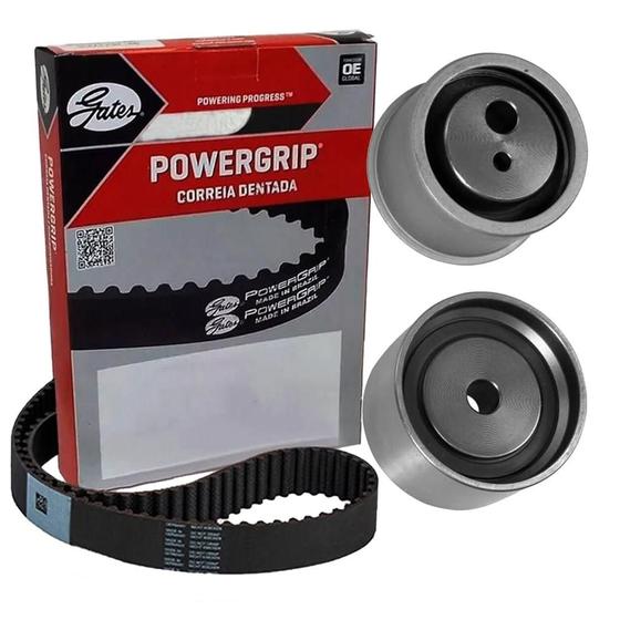 Kit Correia Dentada Pajero 3 8 V6 2006 2018 Gates
