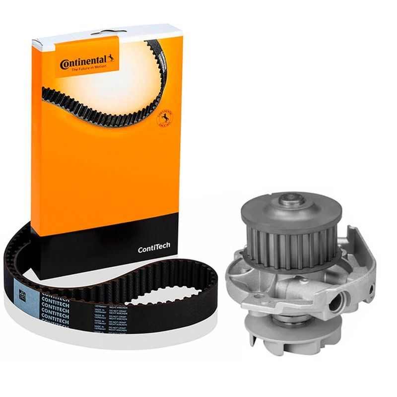 Kit Correia Dentada Palio 1 0 8V Fire 2010 2016 Bomba Água