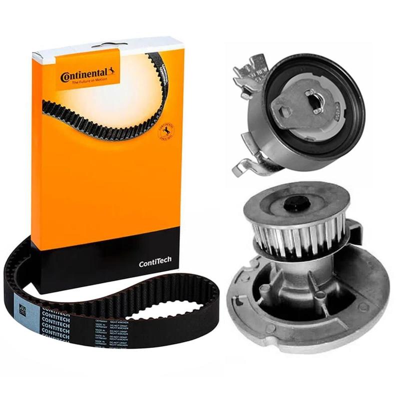 Kit Correia Dentada Palio 1 8 8V 2003 2004 Bomba Água