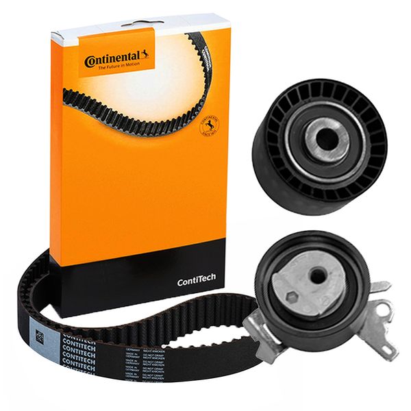 Kit Correia Dentada Peugeot 307 2 0 2003 2011CONTITECH