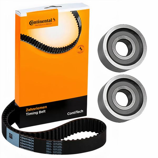 Kit Correia Dentada Peugeot Boxer 2 8 99 2000 Contitech