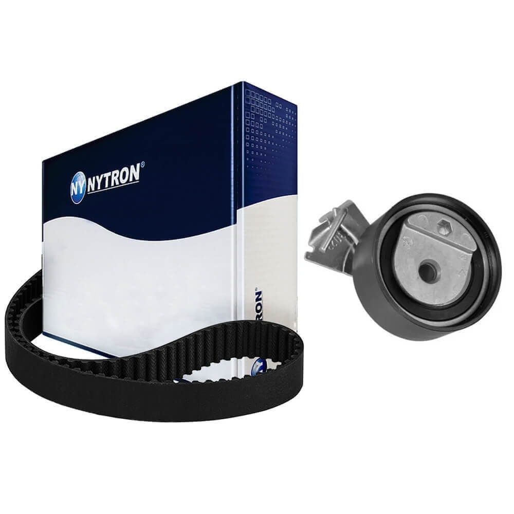 Kit Correia Dentada Peugeot Hoggar 1 4 8V 2010 2014 Nytron