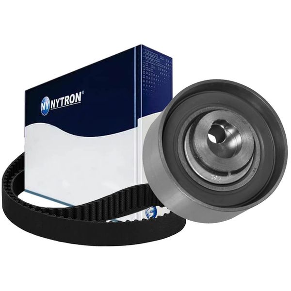 Kit Correia Dentada Renault Clio 10 8V 98 2016 Nytron Kit 9056