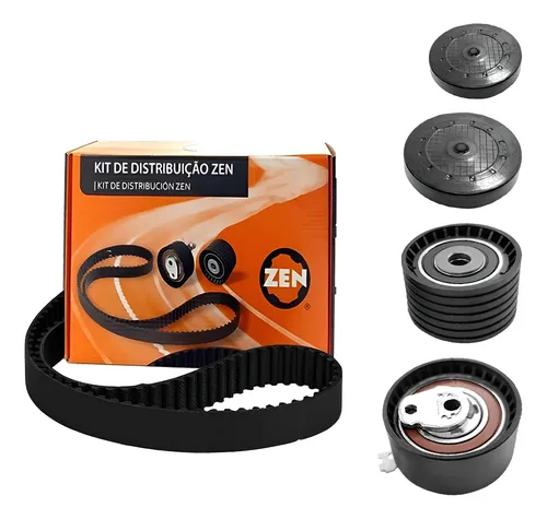 Kit Correia Dentada Renault Duster 1 6 16V 2012 2018 Zen