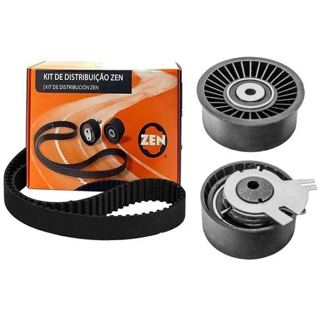 Kit Correia Dentada Renault Master 2 5 16V 2005 2013 Zen 15058