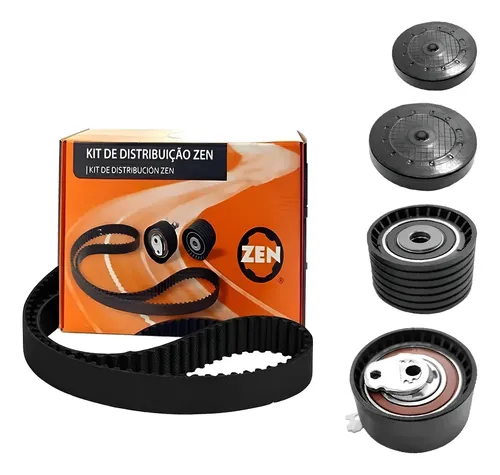 Kit Correia Dentada Renault Symbol 1 6 16V 2009 2013 Zen