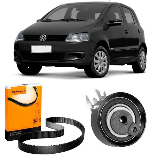 Kit Correia Dentada VW Fox 1 0 1 6 2003 2018
