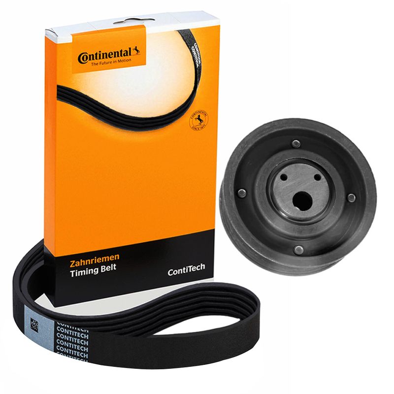 Kit Correia Dentada VW Golf 1 8 2 0 92 98 Contitech