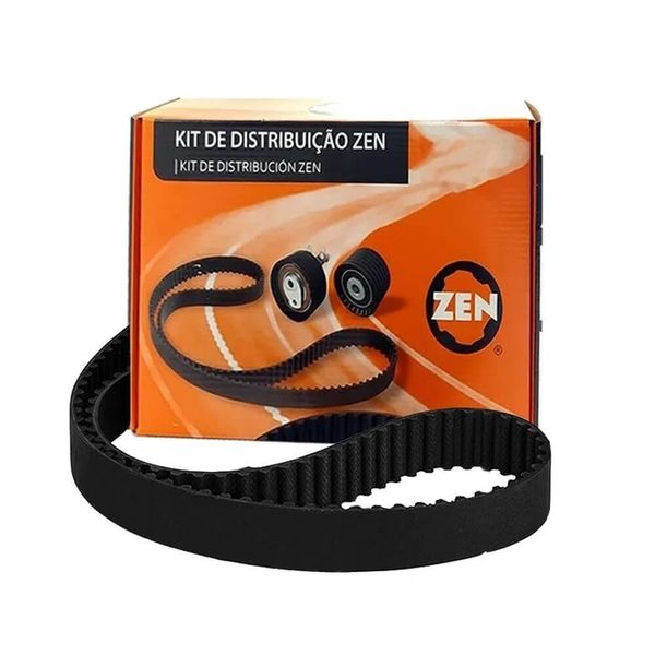 Kit Correia Dentada VW Golf Polo 1 6 8V 99 2016 Zen 15000