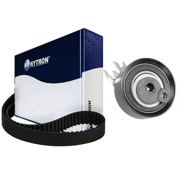 Kit Correia Dentada VW Polo 1 6 8V 2002 2019 Nytron