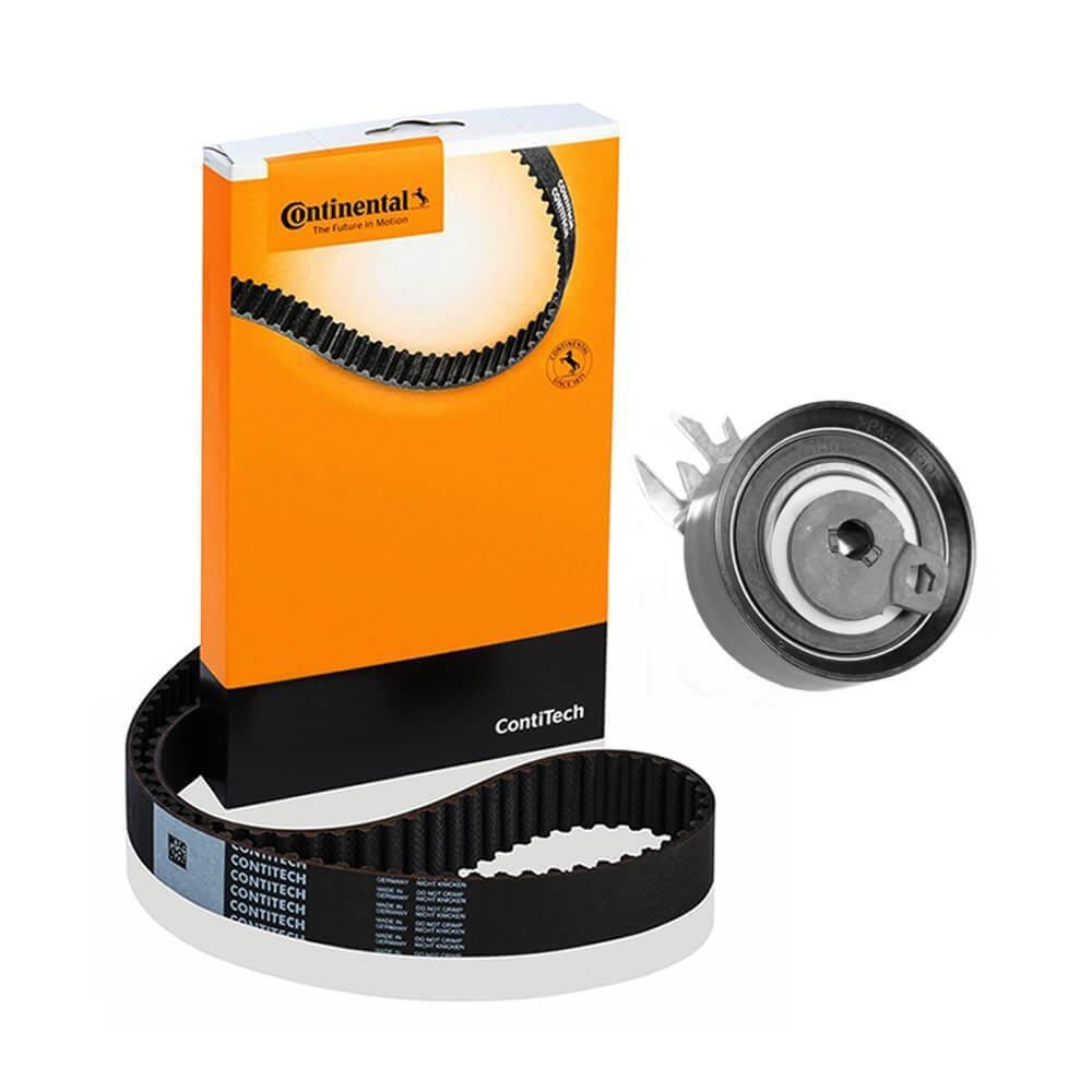 Kit Correia Dentada VW Polo 1 6 8V 2003 2015 Contitech