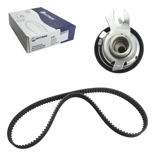Kit Correia Dentada VW Spacefox 1 6 8V 2006 2017 Nytron