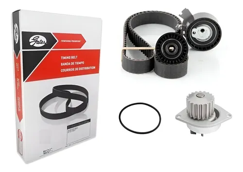 Kit Correia Dentada Xsara 1 6 2001 2012 Bomba Água