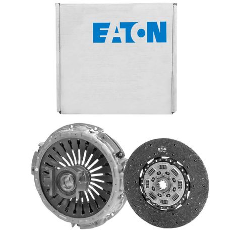Kit Embreagem Cargo 1117 1215 1218 Fnh Eaton 1041017 1041017, 1215, 1218