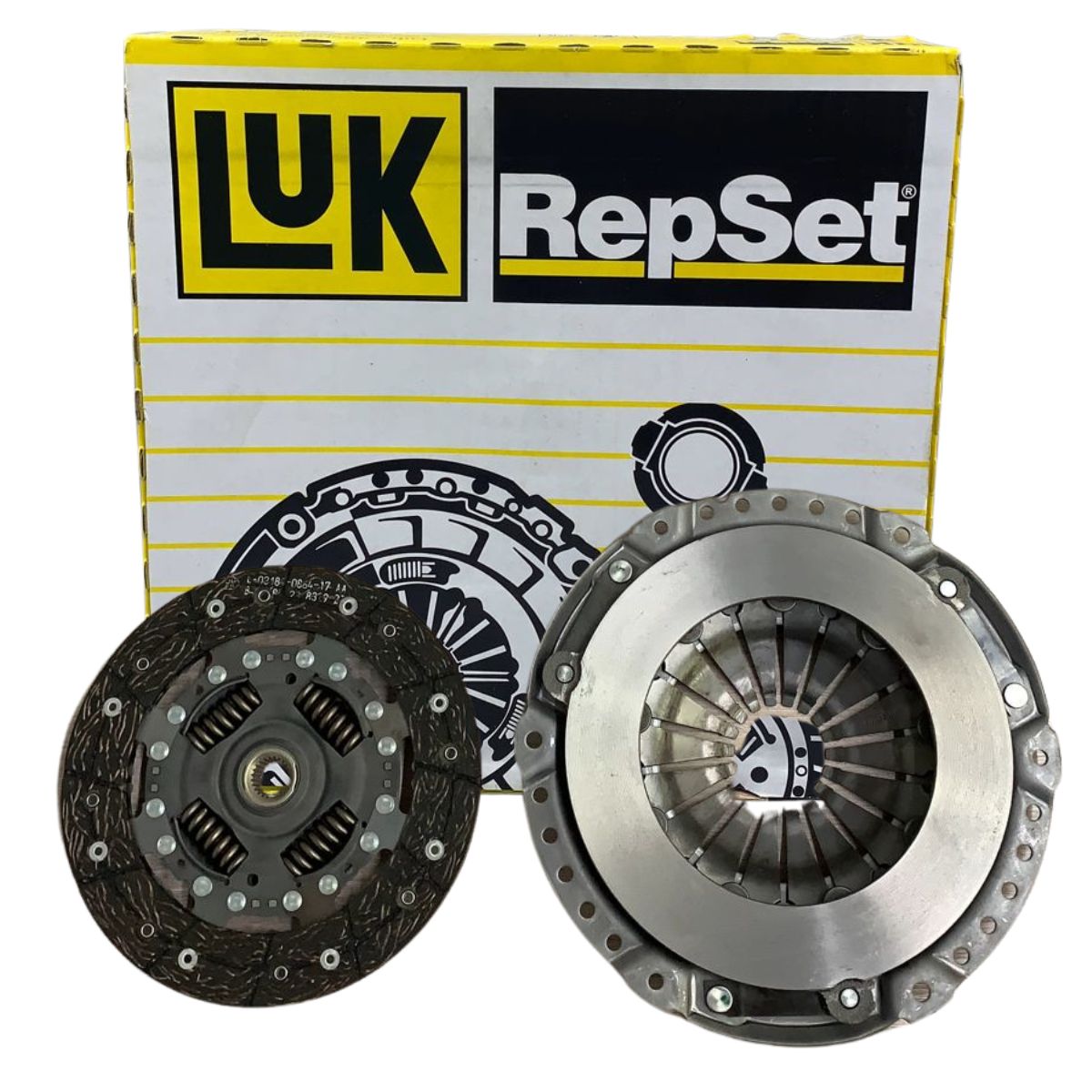 Kit Embreagem Chevrolet Monza 1 8 2 0 93 97 Luk 62220860002