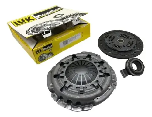 Kit Embreagem Fiat Doblo 1 3 1 4 2002 2016 Luk 6193015000
