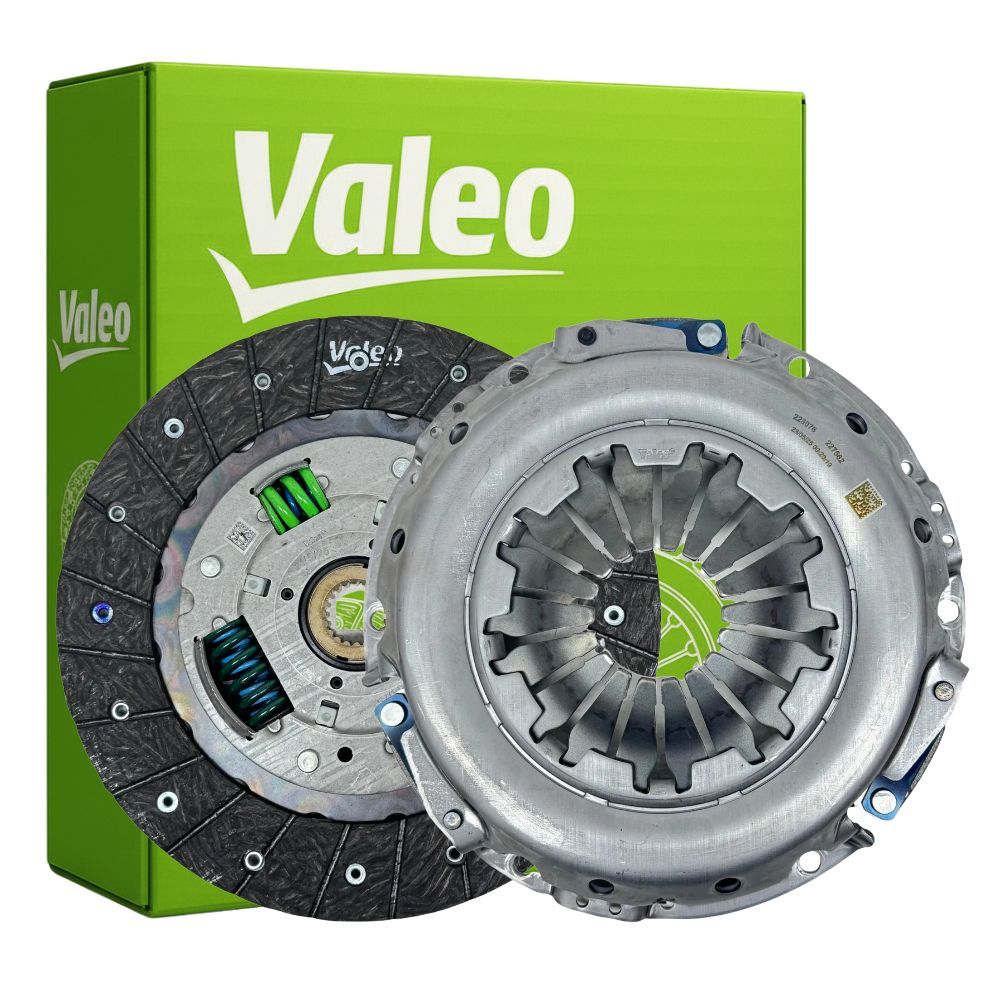 Kit Embreagem Fiat Doblo Siena Strada 16 16V Valeo 227636