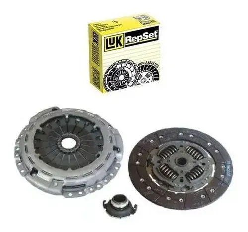 Kit Embreagem Fiat Ducato 2 8 2006 2009 Luk 62432270001