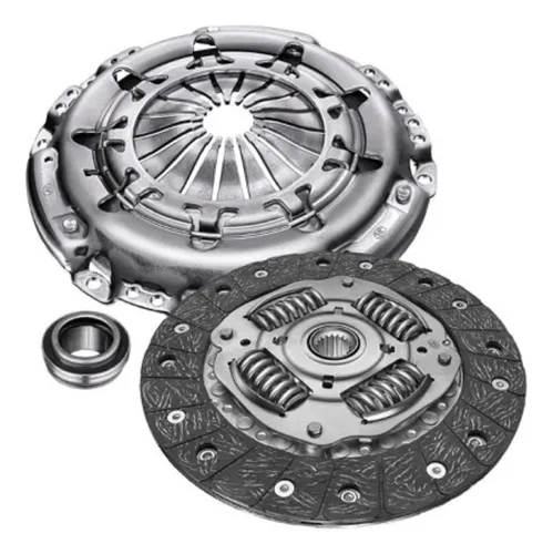 Kit Embreagem Fiat Ducato 2 8 99 2005 Luk 6243202000