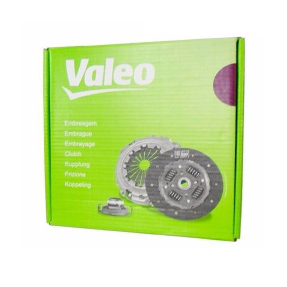 Kit Embreagem Fiat Fiorino 1 3 2004 2015 Valeo 828102