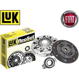 Kit Embreagem Fiat Idea 1 4 2006 2016 Luk 61930150002