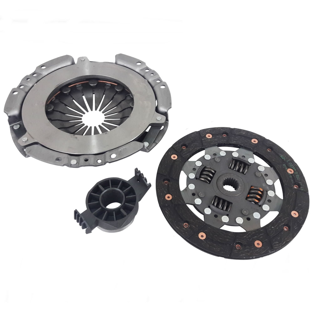 Kit Embreagem Fiat Marea 1 8 16V 99 2007 Luk 6221423000